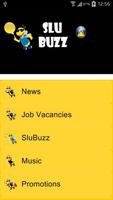 Slu Buzz Plakat