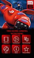 The Dome Cinema, Worthing App Plakat