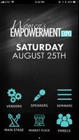 Women’s Empowerment Expo الملصق