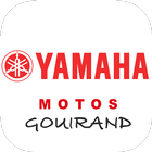 Yamaha Motos Gouirand Zeichen