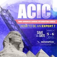 ACIC Egypt پوسٹر