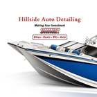 Hillside Auto Detailing আইকন