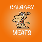 Calgary Meats Zeichen
