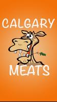 Calgary Meats Affiche