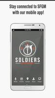Soldiers For God Ministries Affiche