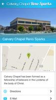 Calvary Chapel Reno/Sparks تصوير الشاشة 1