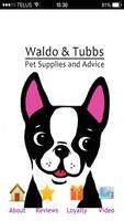 Waldo & Tubbs Poster