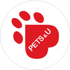 Pets&U أيقونة