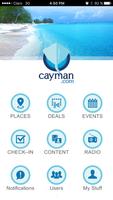 Cayman.com Mobile Plakat
