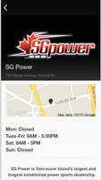 SG Power syot layar 1