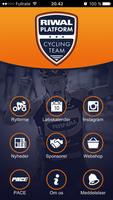 Riwal PLatform Cycling Team Poster