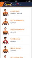 Riwal PLatform Cycling Team اسکرین شاٹ 1
