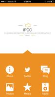 IPCC Plakat