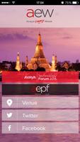 Avaya Engage Week - Bangkok постер