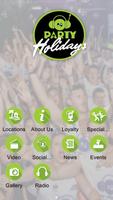 Party Holidays poster