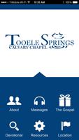 Tooele Springs Calvary Chapel ポスター