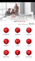 Avaya Evolutions® México 2015 পোস্টার