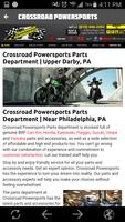 Crossroad Powersports скриншот 3