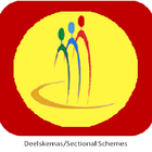 Deelskema/Sectional Title icon