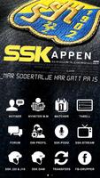 SSK-appen Affiche