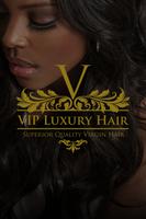 VIP Luxury Hair Cartaz