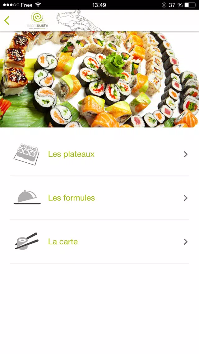 Esprit Sushi Corte APK for Android Download