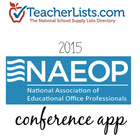 2015 NAEOP Conference simgesi