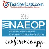 2015 NAEOP Conference icône