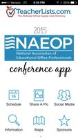2015 NAEOP Conference پوسٹر