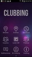 Clubbing پوسٹر