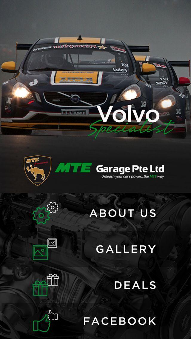 Mte Garage For Android Apk Download