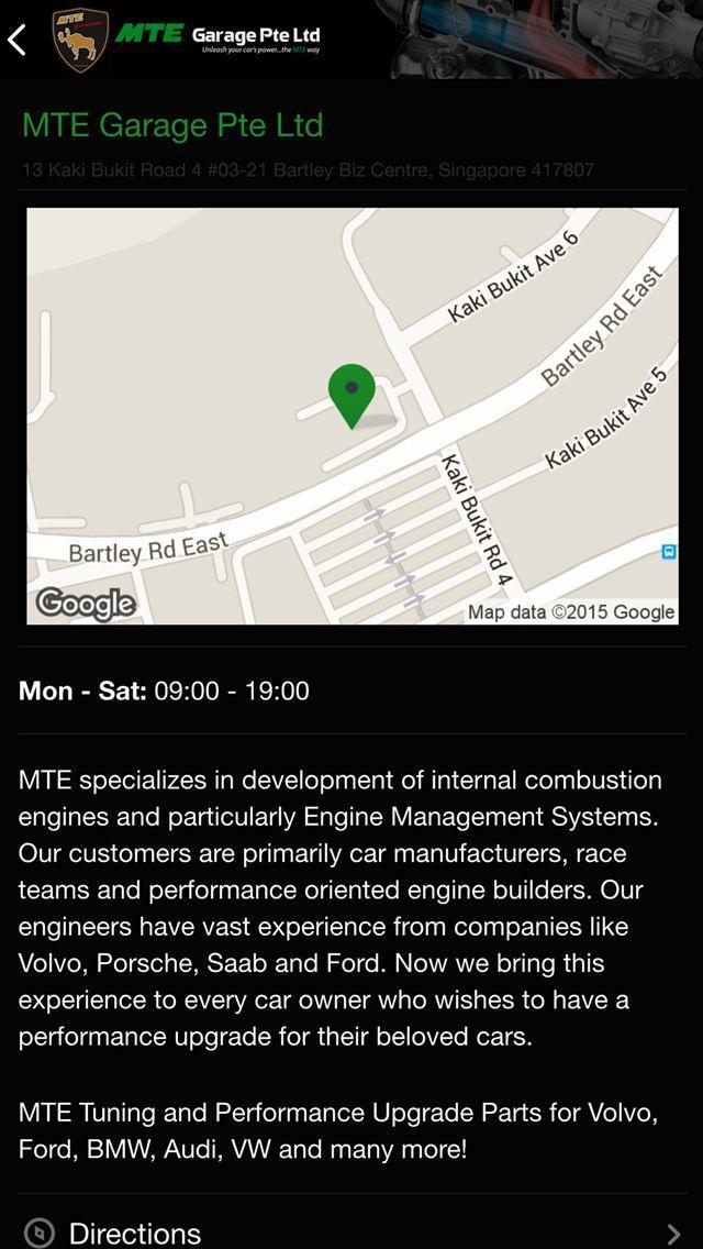 Mte Garage For Android Apk Download