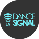 DanceSignal 圖標