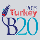 B20 Turkey 2015 ícone