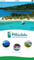 Visit Atlantida poster