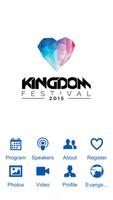 Kingdom Festival poster