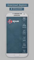 Jacksonville XPLRR 海報