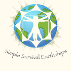 Simple Survival Earthships icône