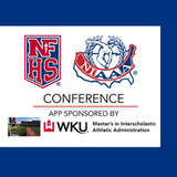 2015 NIAAA & NFHS Conference icon