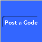 Post a Code Promo Code Sharing biểu tượng