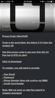Post a Code Promo Code Sharing ảnh chụp màn hình 2