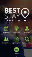 Best Stay Croatia 2015 poster