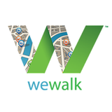 WeWalk City Quest icon