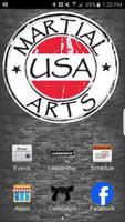 Martial Arts USA poster