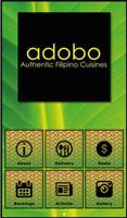 adobo AFC poster