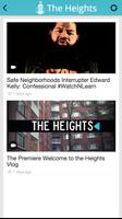 The Heights:Safe Neighborhoods capture d'écran 1