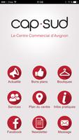 Poster Cap Sud
