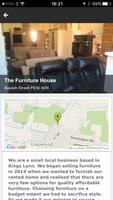 برنامه‌نما The Furniture House عکس از صفحه