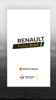 Renault Frotas Brasil Affiche