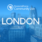 FinancialForce UK CommLive icono